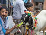 Colourful pictures from Eid celebrations across the country amid COVID-19