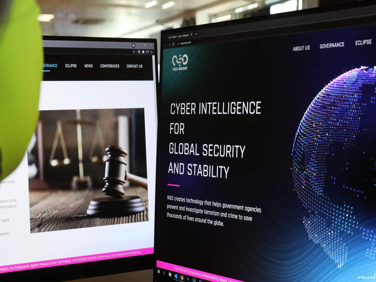 Pegasus Project: NSO will probe the matter over remarks of alleged misuse of the software Pegasus Project: NSO will probe the matter over remarks of alleged misuse of the software
