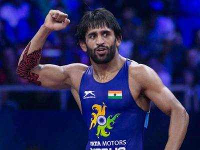 Expecting four medals from Indian wrestling team: Sakshi Malik