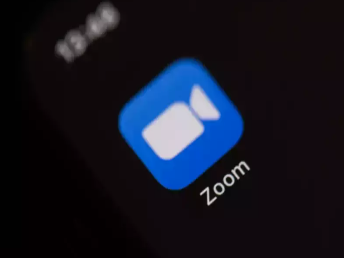 Postcode Miniatuur Broek Zoom Apps launched: You can use over 50 apps while you are attending a Zoom  call - Times of India