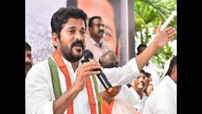 Aspirations of Telangana are important, says Revanth Reddy