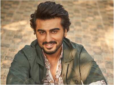 Arjun Kapoor on his current body type
