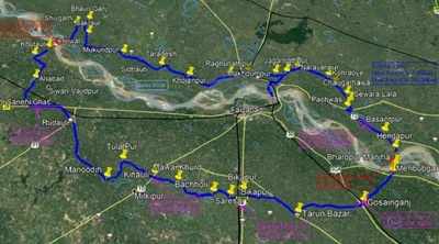 Longest Parikrama Marg in Ayodhya to be developed as National Highway
