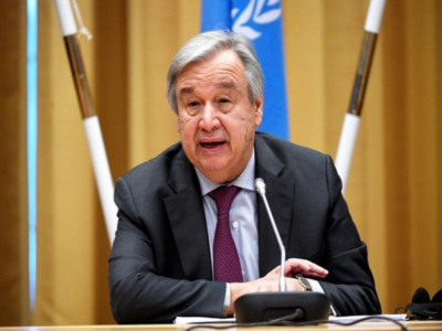 UN chief condoles loss lives in deadly floods in China, Germany