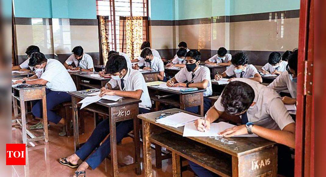 State scholarship exam for Class V/VIII on Aug 8