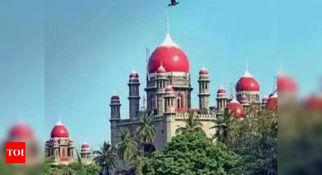 Telangana gets HC stick over statues on roads