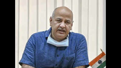 No one dying for lack of oxygen is a lie: Delhi deputy CM Manish Sisodia