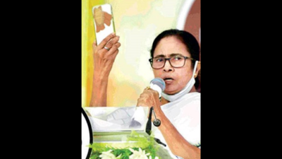 West Bengal CM Mamata Banerjee urges SC to suo motu take up snoop case