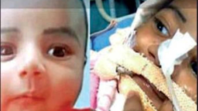 Kozhikode: Baby Imran battling SMA dies