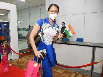 I am at the Tokyo Olympics for my country and I will give my best, I want to surprise myself: Manika Batra