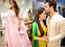 Dipika Kakar looks pretty in pink as she celebrates Eid with husband Shoaib Ibrahim; see more pics