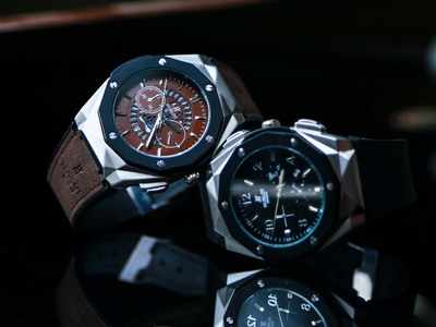 Amazon sale: Get up to 60% off on men's & women's wristwatches from Fossil,  Titan, Timex & more - Times of India