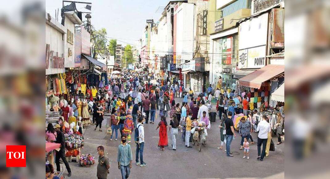 SDMC to start survey of hawkers at Lajpat Nagar market Delhi News