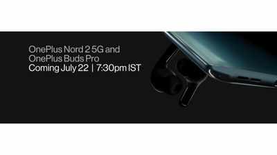 OnePlus Nord 2 5G and OnePlus Buds Pro set to launch in India today: How it may be priced, confirmed specs and all other details
