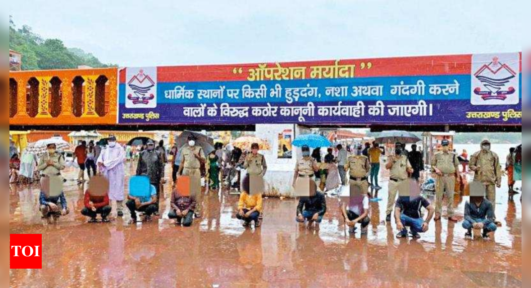 Uttarakhand: 100 tourists, locals held under 'Op Maryada'