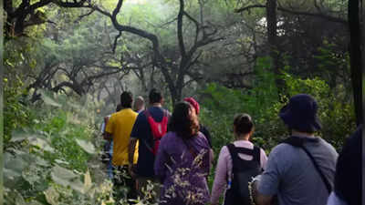 70% of Delhi’s Southern Ridge to be a ‘forest’