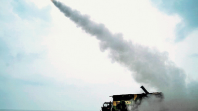Hyderabad: New generation Akash missile tested successfully