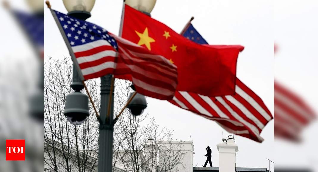 US deputy secretary of state to visit China on July 25