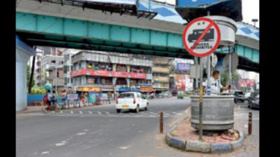 Kolkata: New Town flyover impact study raises green hopes