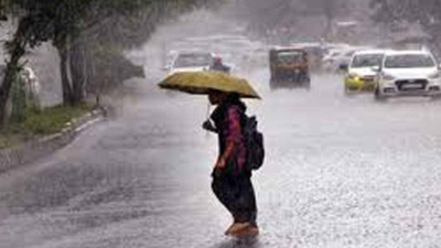 Good rains continue, more expected in Nagpur