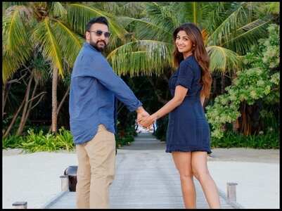 Timeline of Shilpa-Raj Kundra’s love story