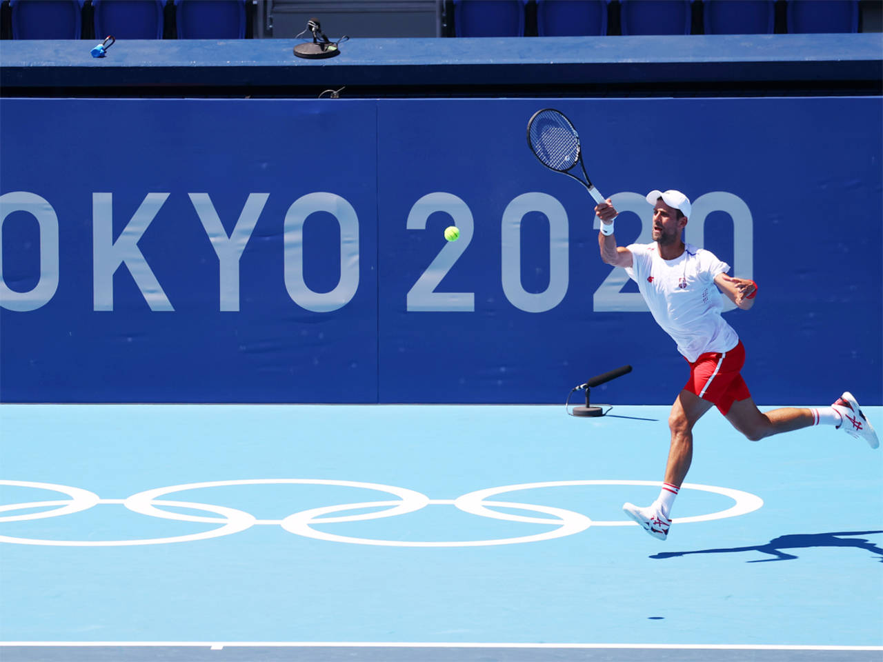 Novak Djokovic to start quest for Tokyo gold against 139th-ranked Hugo Dellien Tokyo Olympics News