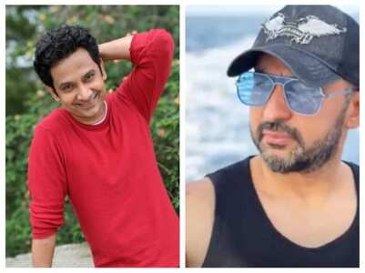 Umesh Kamat on being named in Raj Kundra case