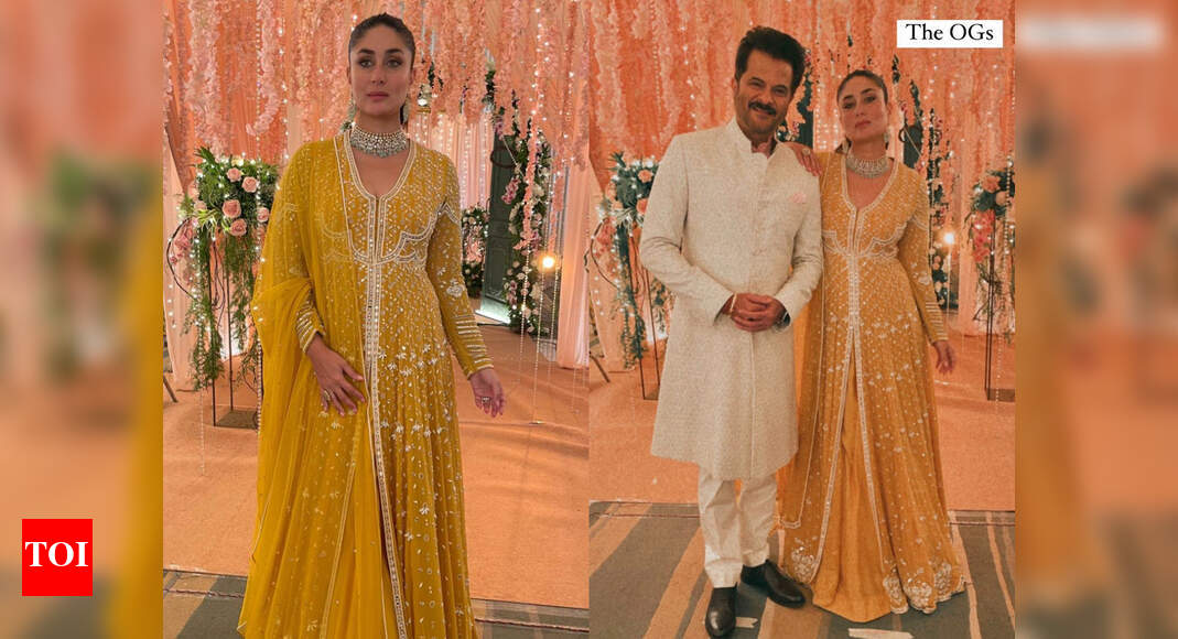 Kareena Kapoor channels her inner diva