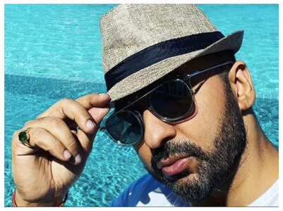 Throwback! Raj Kundra on being self-made man