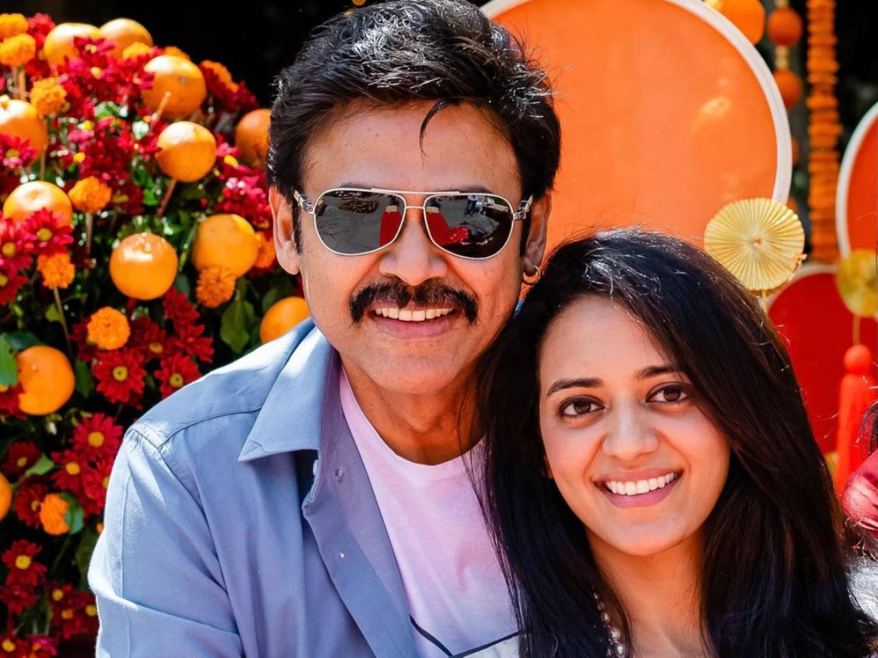 Aashritha Daggubati praises father Venkatesh's performance in 'Narappa' to  the skies | Telugu Movie News - Times of India