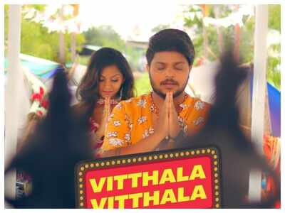 Rohan mane and Tejaswini Wagh's 'Vitthala Vitthala' will tug on your heartstring