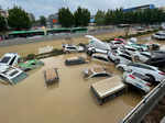 Deadly floods leave trail of destruction in China