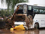 Deadly floods leave trail of destruction in China