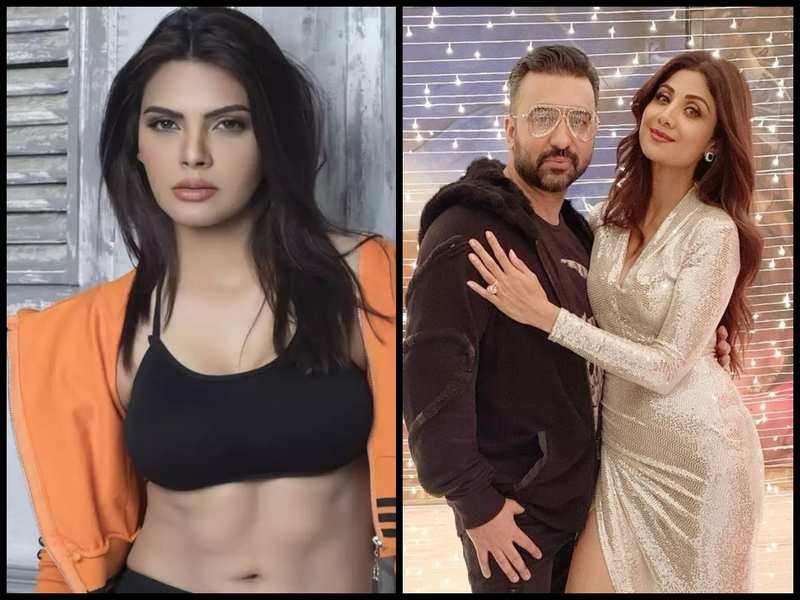 Sherlyn Chopra slams Poonam Pandey as she reacts to Raj Kundra’s arrest in pornography case: I have already given my neutral statement to Maharashtra cyber cell