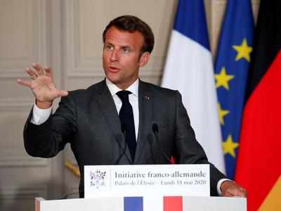 Macron calls national security meeting to discuss Pegasus spyware