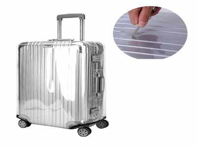 Waterproof Suitcase Covers: To Travel With Ease During The Monsoon Season