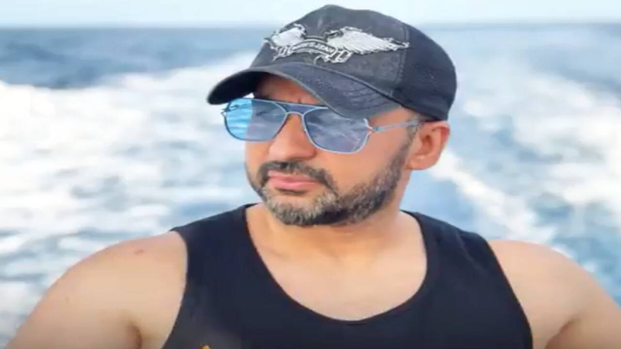 Raj Kundra planned to launch another app after Hotshots was blocked -  Reports | Hindi Movie News - Times of India