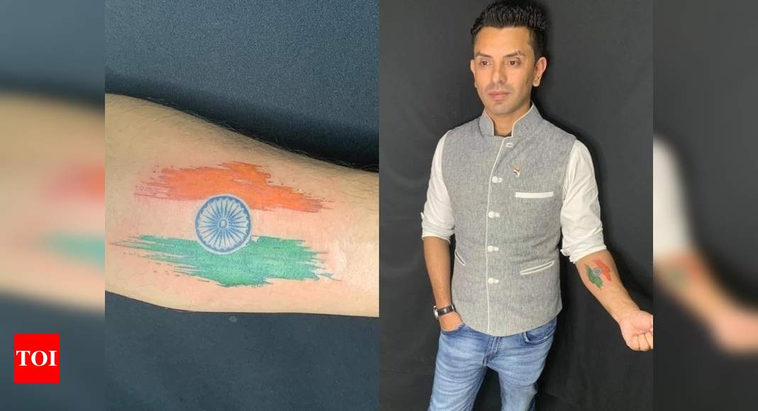 Ashok Stambh Indian flag Tattoo design  National emblem  theartinktattoo ketantattooist Appointment   Instagram