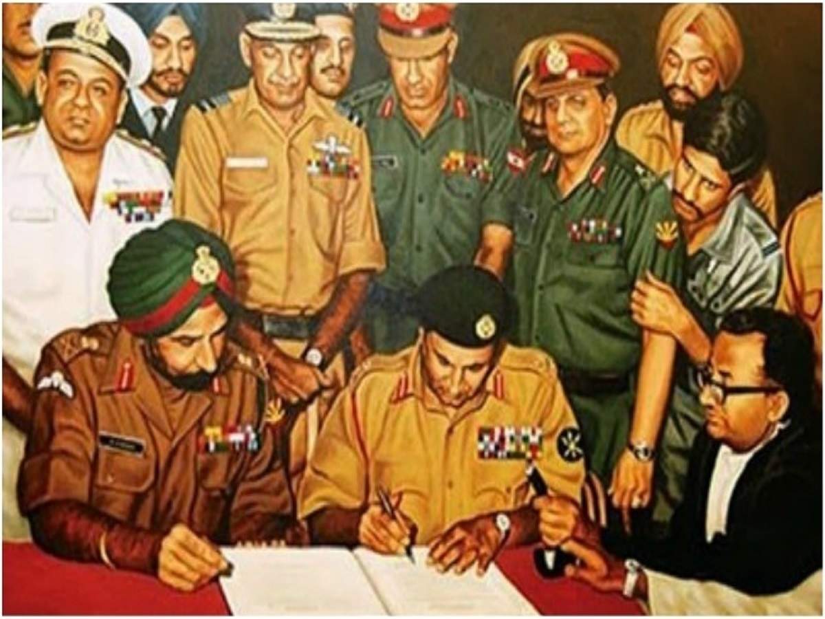 Complete story behind the Indo-Pak War 1971 