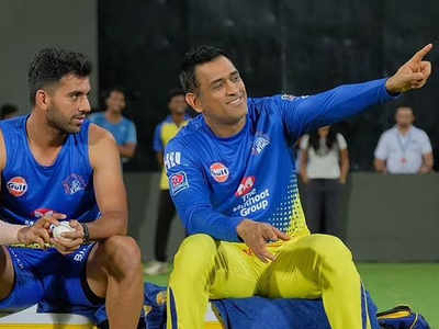 India vs Sri Lanka: Deepak Chahar talks about MS Dhoni's hand in his match-winning effort