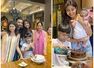 Raj and Shilpa's priceless family moments