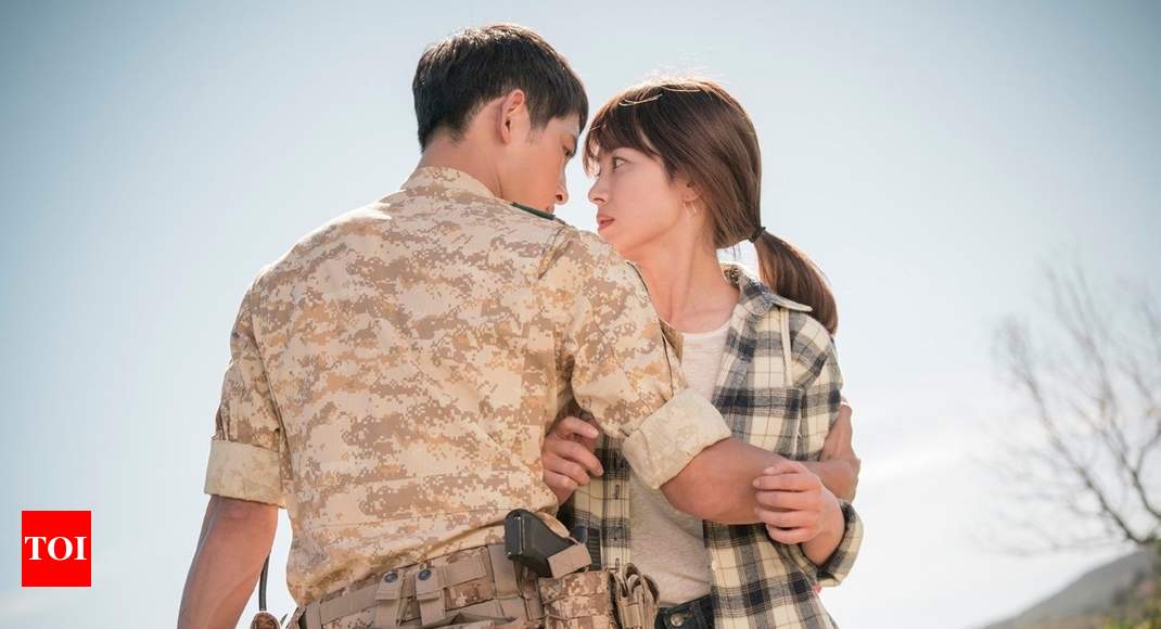 Is Song Hye Kyo Reuniting With Descendants Of The Sun Director Lee Eung Bok For Her Next Times Of India
