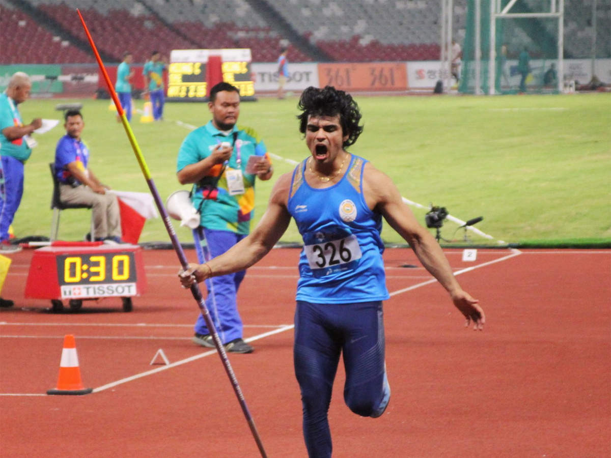 Tokyo Olympics Neeraj Chopra Is Good But Tough For Him To Beat Me Says Johannes Vetter Tokyo Olympics News Times Of India