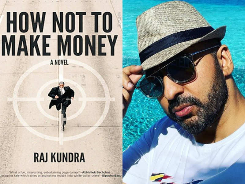 Raj Kundra's book 'How Not to Make Money' resurfaces amidst pornography case; netizens point out 'the irony'