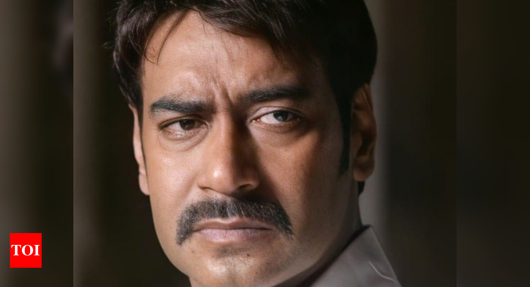 Ajay Devgn celebrates 10 years of 'Singham', dedicates it to frontline ...