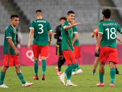 Tokyo Olympics Spain Frustrated In Goalless Draw Mexico Stun France Fastme