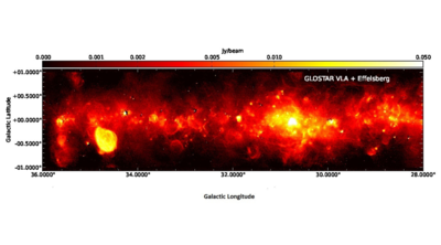 Astronomers survey Milky Way, find new insights into star formation