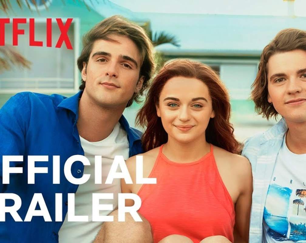 
'The Kissing Booth 3' Trailer: Joey King and Joel Courtney starrer 'The Kissing Booth 3' Official Trailer
