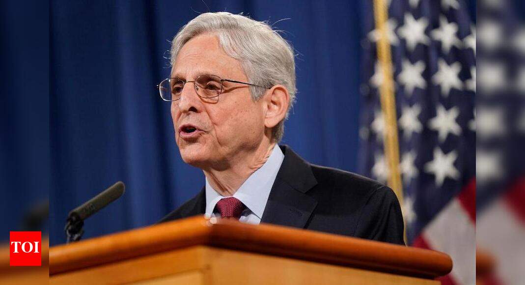 Merrick Garland launches gun trafficking strike forces in 5 cities ...