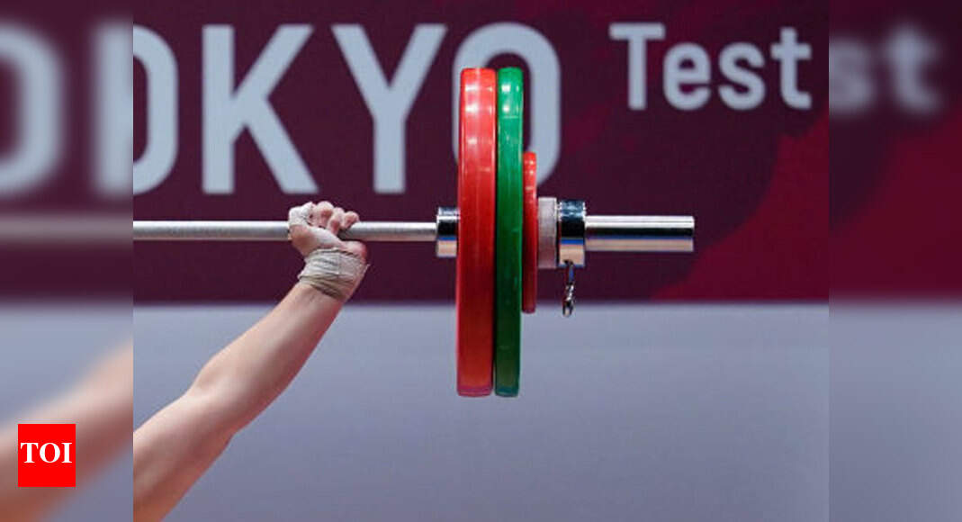 Brazil's weightlifter Natasha Rosa Figueiredo cleared to compete at ...